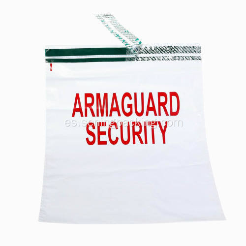 Garantía Security Void Tamper Taper Bag Bag Cinta de sellado